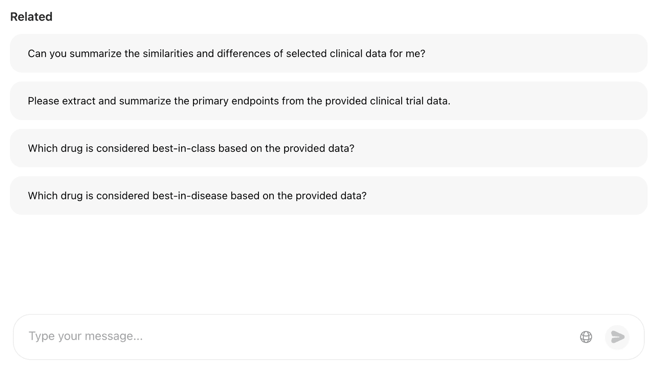 noah ai clinical trial